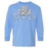 5400B Youth Heavy Cotton Long Sleeve Thumbnail
