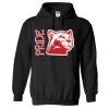 18500 Adult Heavy Blend Hooded Sweatshirt Thumbnail