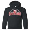 18500B Youth Heavy Blend Hooded Sweatshirt Thumbnail