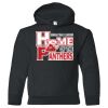 18500B Youth Heavy Blend Hooded Sweatshirt Thumbnail