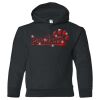 18500B Youth Heavy Blend Hooded Sweatshirt Thumbnail
