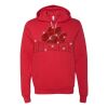 3719 Unisex Sponge Fleece Hoodie Thumbnail