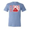 3413 Adult Extra Soft Tri-blend Tee Thumbnail