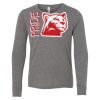 3513Y Youth Extra Soft Tri-blend Long Sleeve Thumbnail