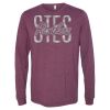 3513 Adult Extra Soft Tri-blend Long Sleeve Thumbnail